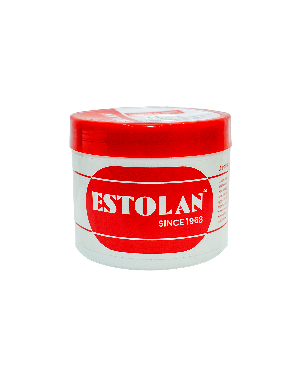 Estolan Hair Conditioning cream for salon smooth hair spa and deep hydrated hair