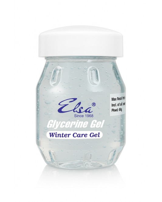 ELSA Pure Natural Glycerine Winter Care Gel