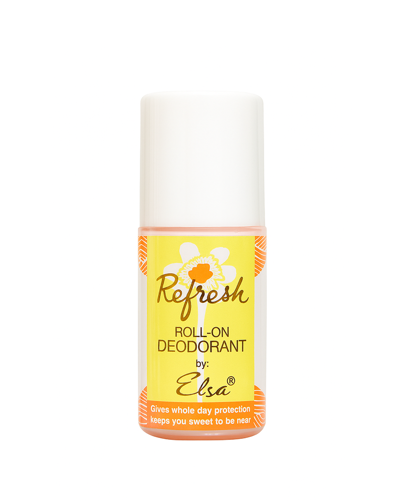Refresh Roll-On Deodorant by Elsa - Whole Day Protection