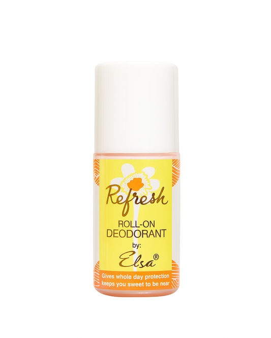 Refresh Roll-On Deodorant by Elsa - Whole Day Protection